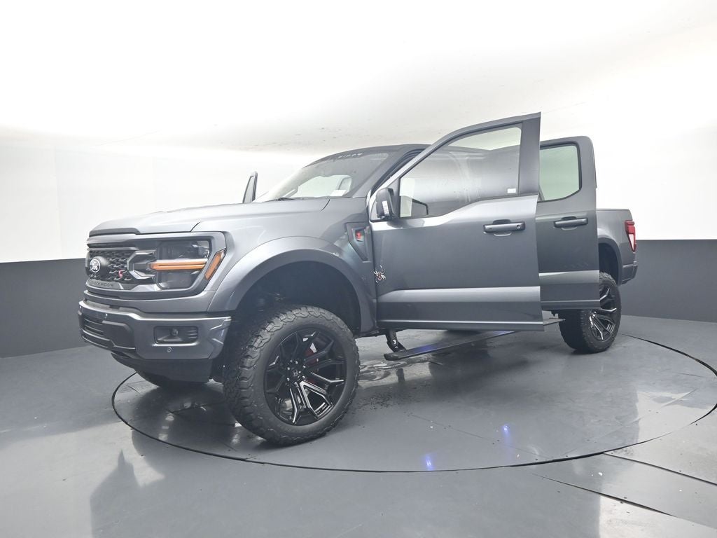 2026 Ford F-150 SCA Black Widow