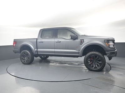 2026 Ford F-150 SCA Black Widow