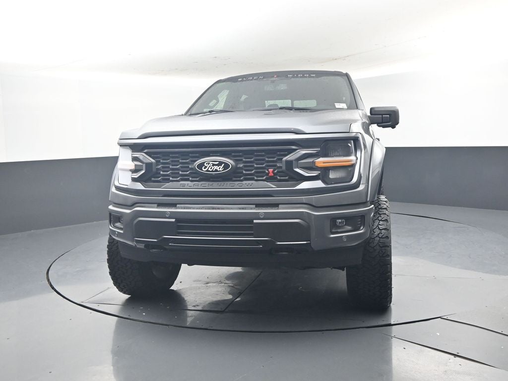 2026 Ford F-150 SCA Black Widow