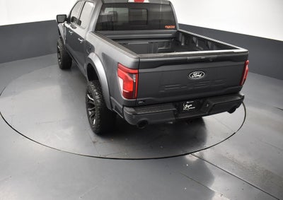 2026 Ford F-150 SCA Black Widow