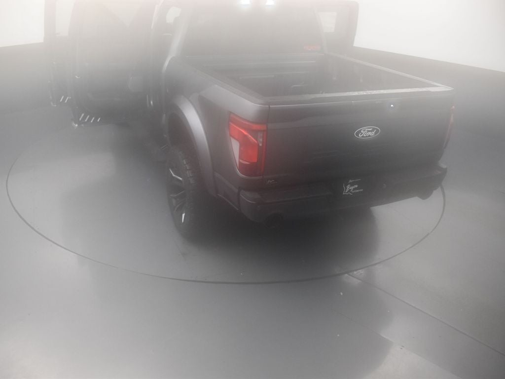 2026 Ford F-150 SCA Black Widow