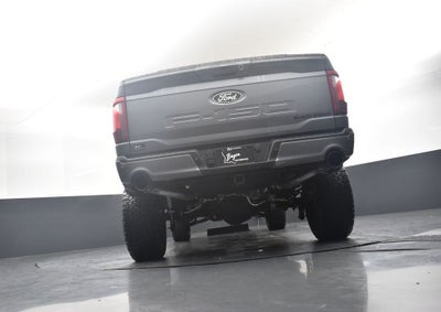 2026 Ford F-150 SCA Black Widow