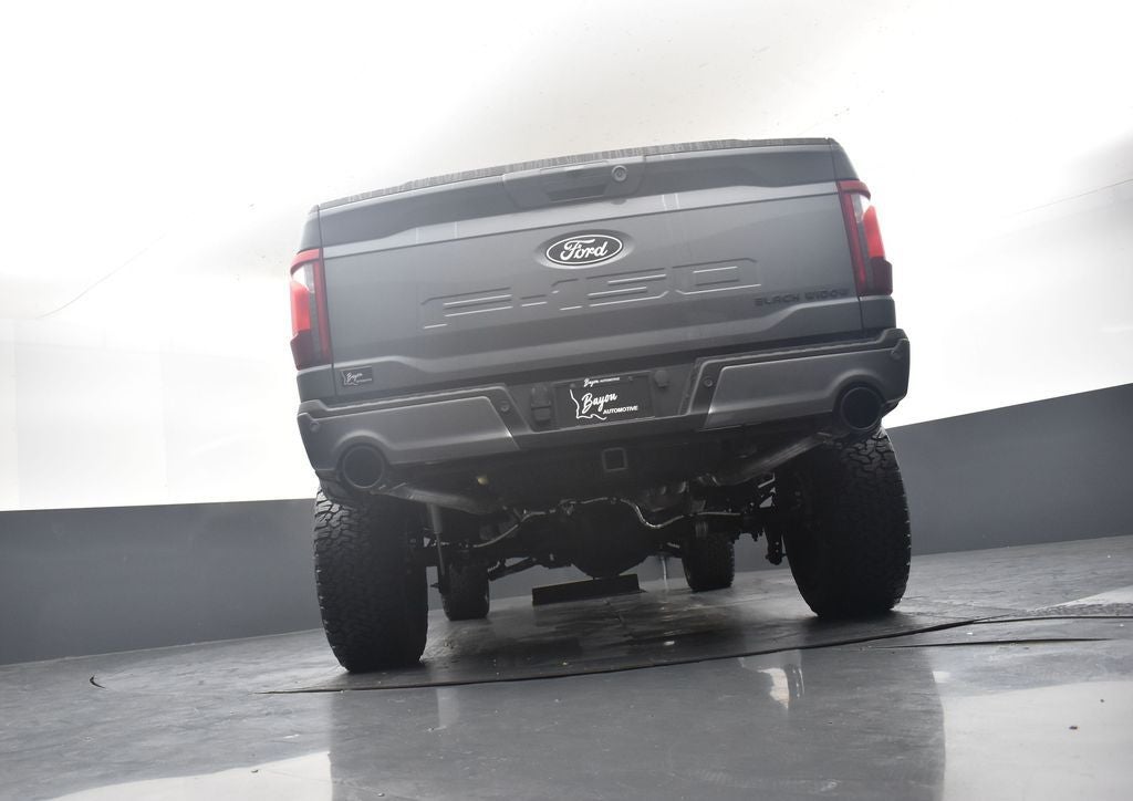 2026 Ford F-150 SCA Black Widow