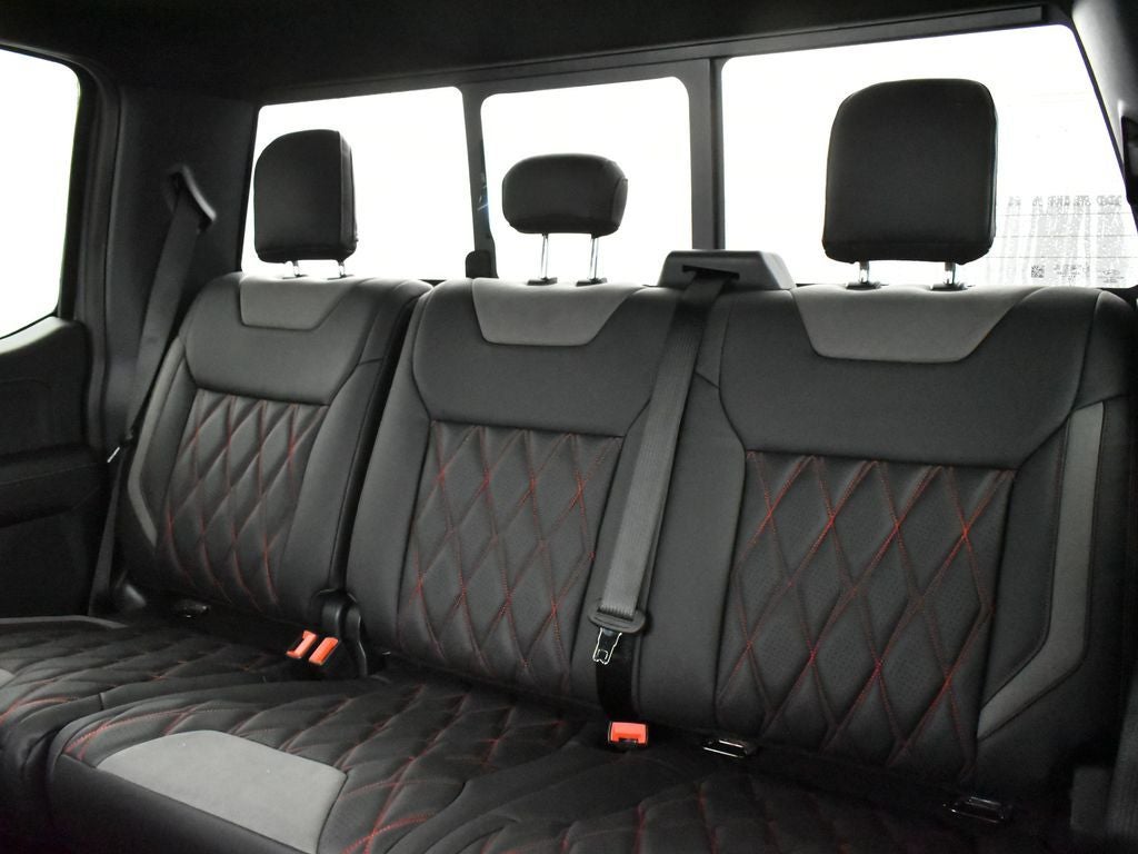 2026 Ford F-150 SCA Black Widow