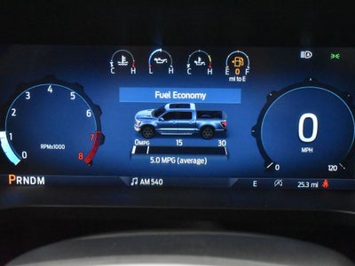 2026 Ford F-150 SCA Black Widow