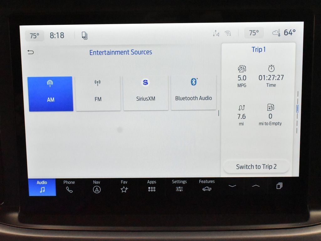 2026 Ford F-150 SCA Black Widow