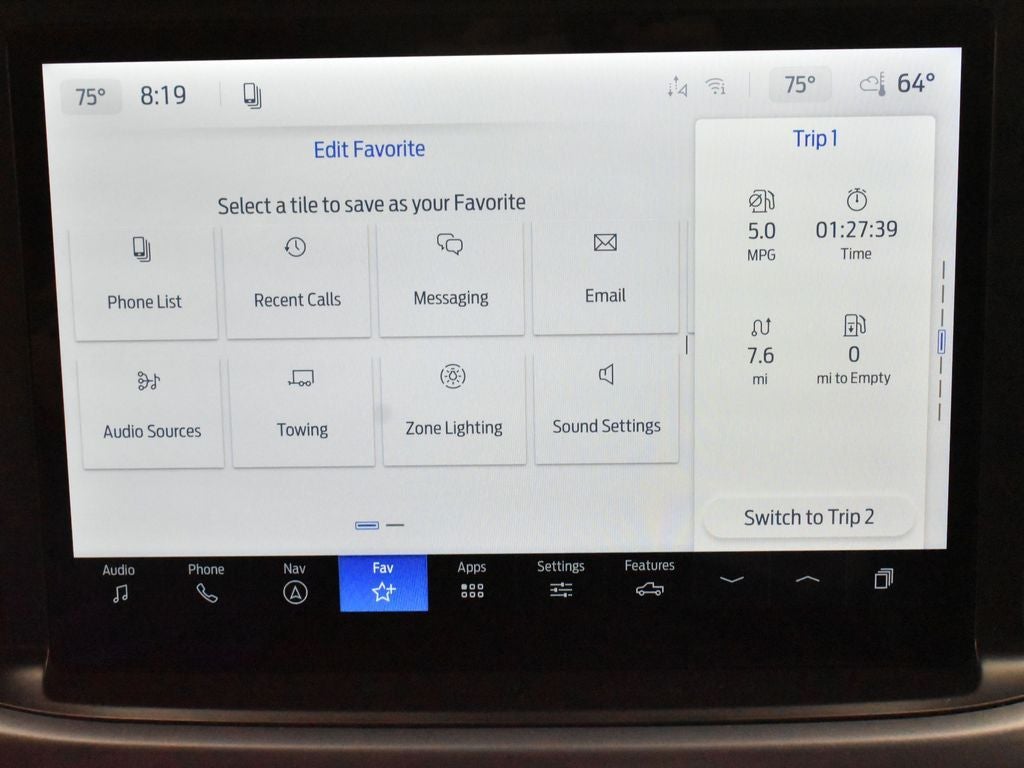 2026 Ford F-150 SCA Black Widow