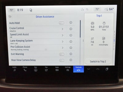 2026 Ford F-150 SCA Black Widow