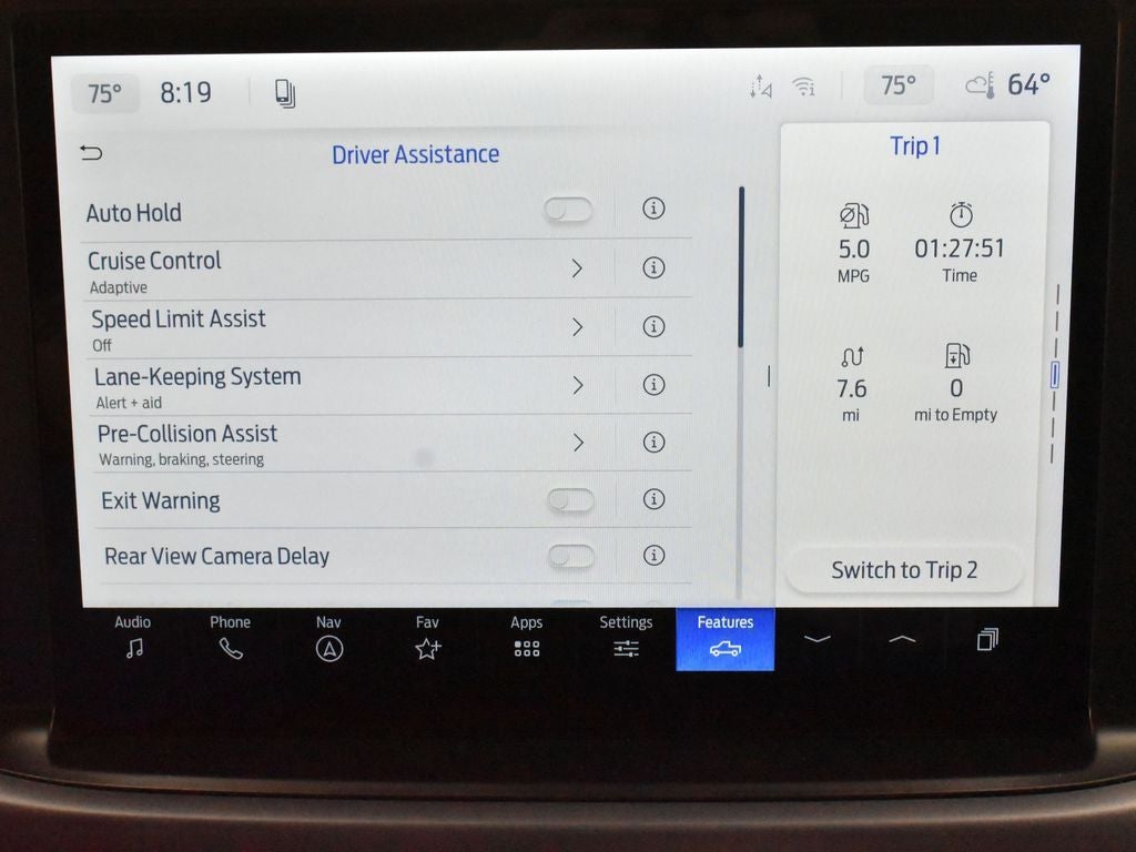 2026 Ford F-150 SCA Black Widow