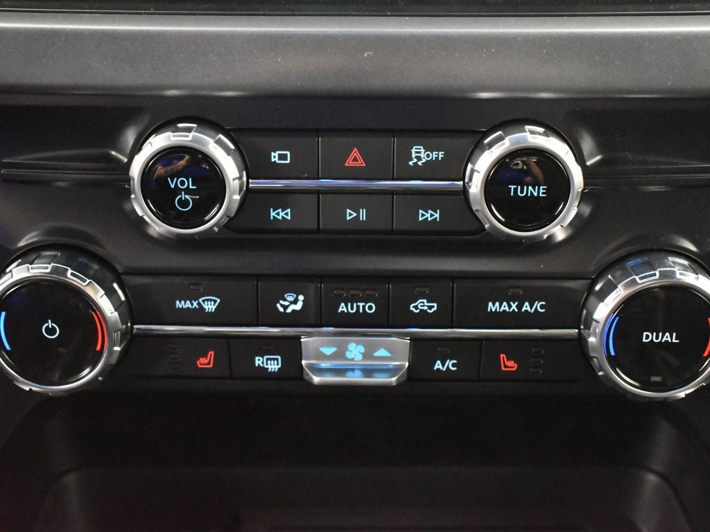 2026 Ford F-150 SCA Black Widow