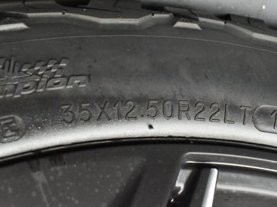 2026 Ford F-150 SCA Black Widow