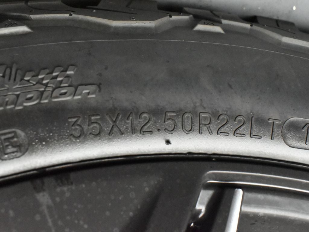 2026 Ford F-150 SCA Black Widow