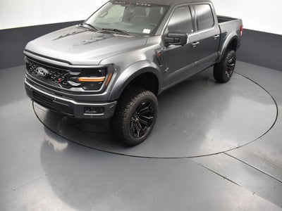 2026 Ford F-150 SCA Black Widow