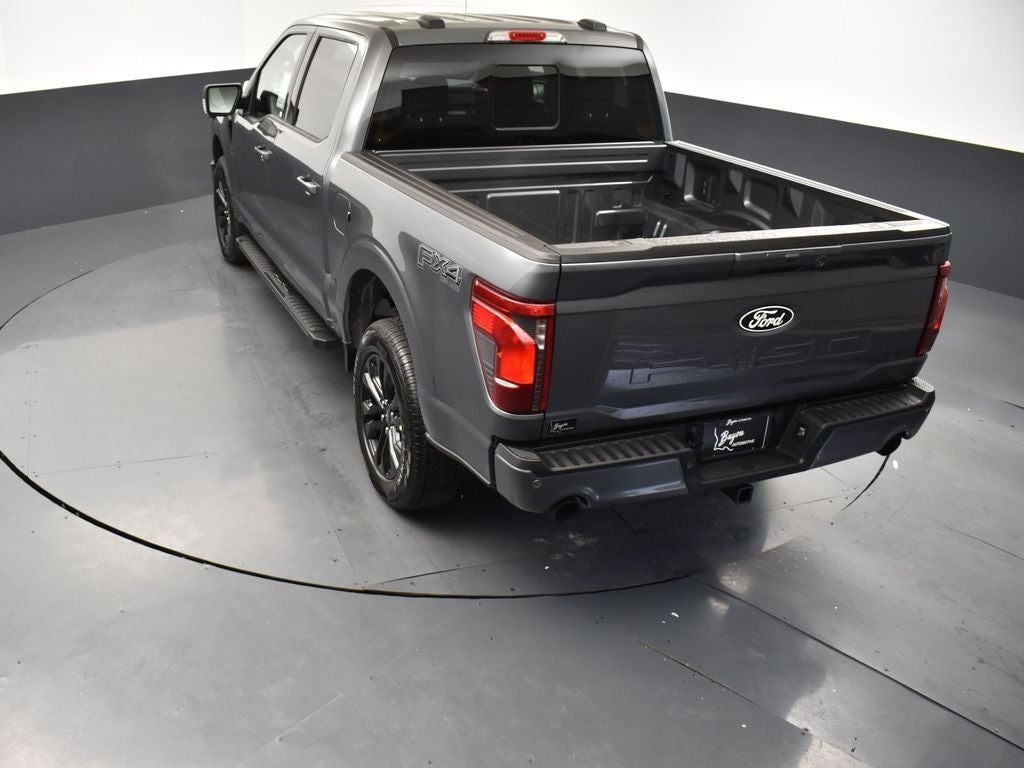 2026 Ford F-150 XLT 302A