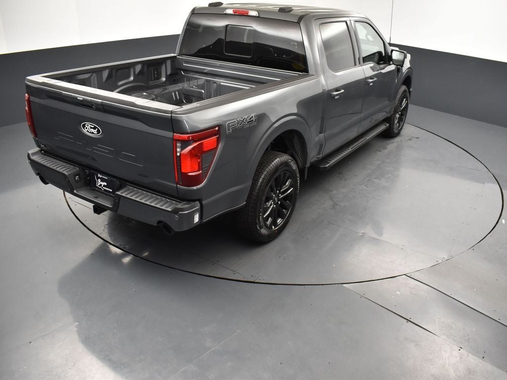 2026 Ford F-150 XLT 302A