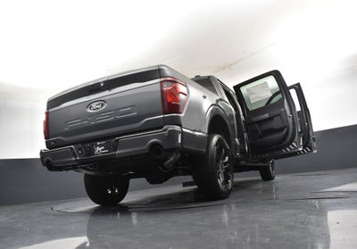 2026 Ford F-150 XLT 302A