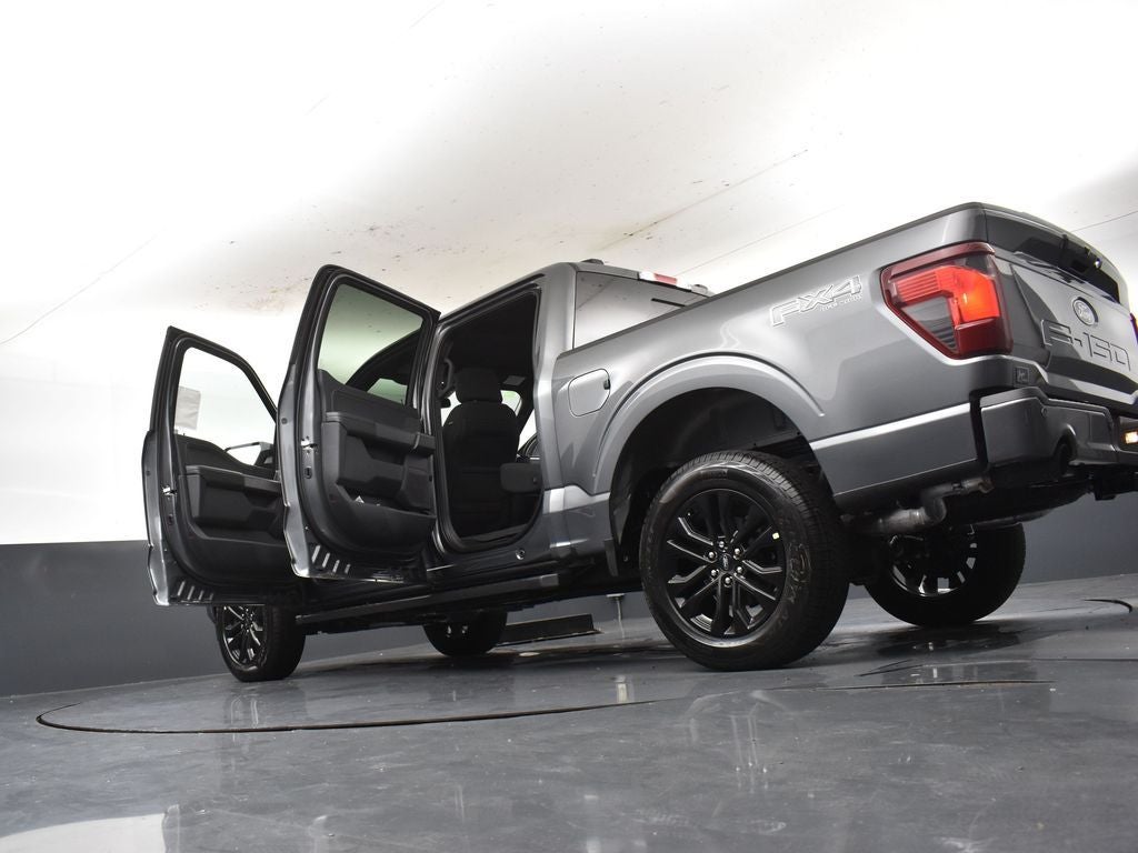 2026 Ford F-150 XLT 302A