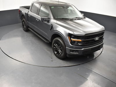 2026 Ford F-150 XLT 302A