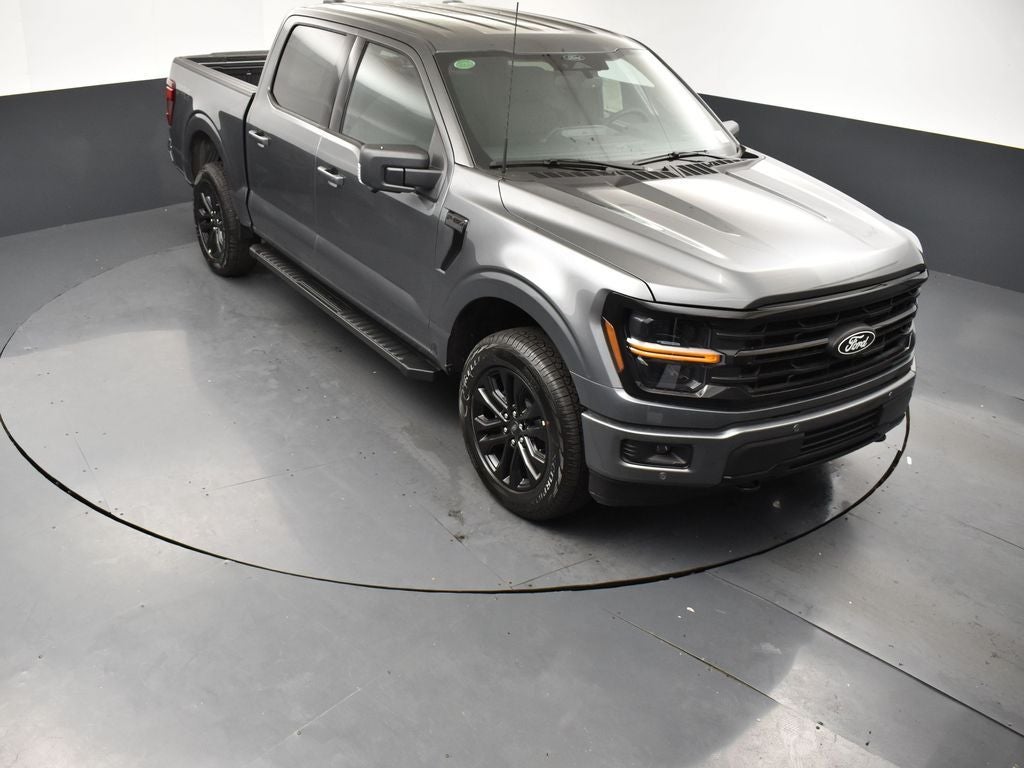 2026 Ford F-150 XLT 302A