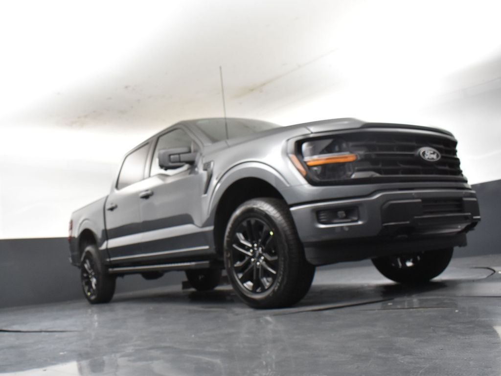 2026 Ford F-150 XLT 302A