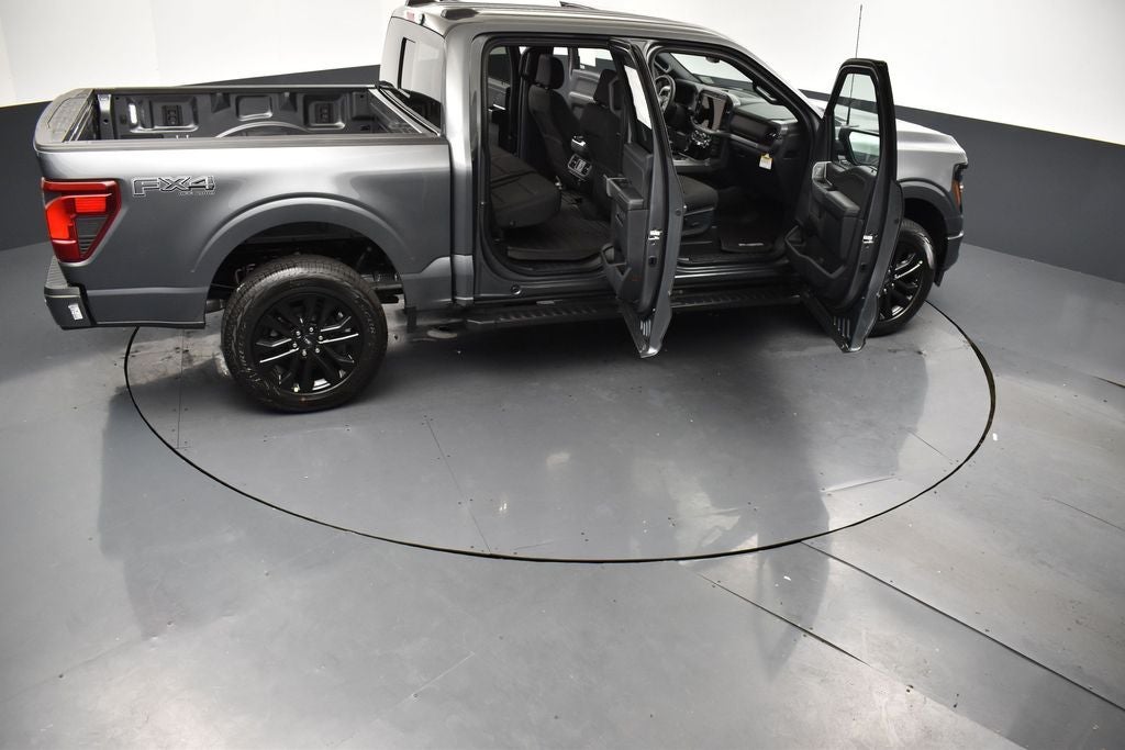 2026 Ford F-150 XLT 302A