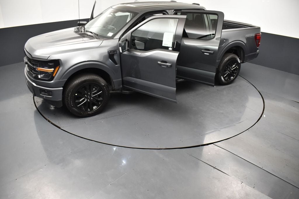 2026 Ford F-150 XLT 302A