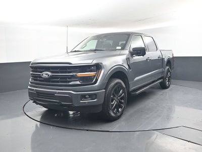 2026 Ford F-150 XLT 302A