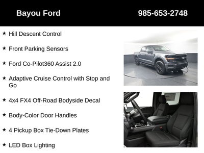 2026 Ford F-150 XLT 302A