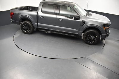 2026 Ford F-150 XLT 302A