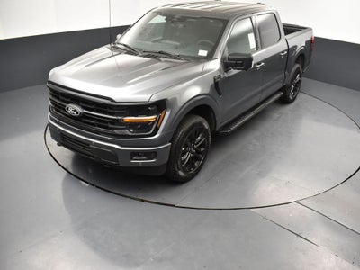 2026 Ford F-150 XLT 302A