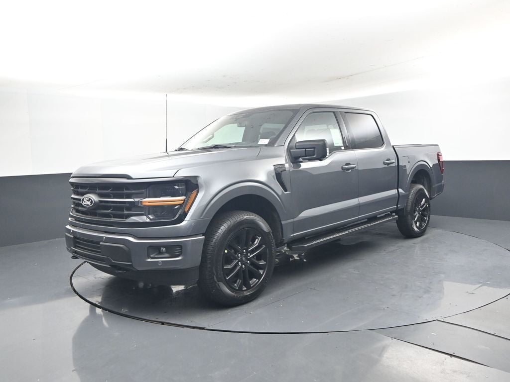 2026 Ford F-150 XLT 302A