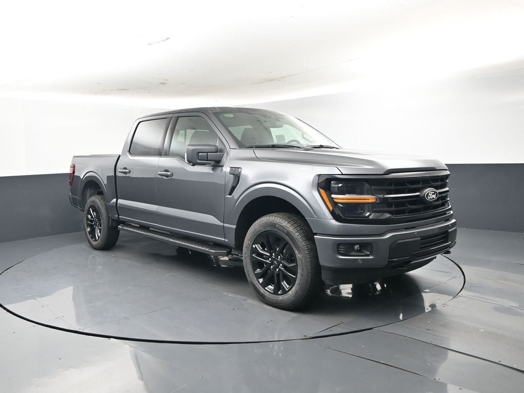 2026 Ford F-150 XLT 302A