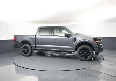 2026 Ford F-150 XLT 302A