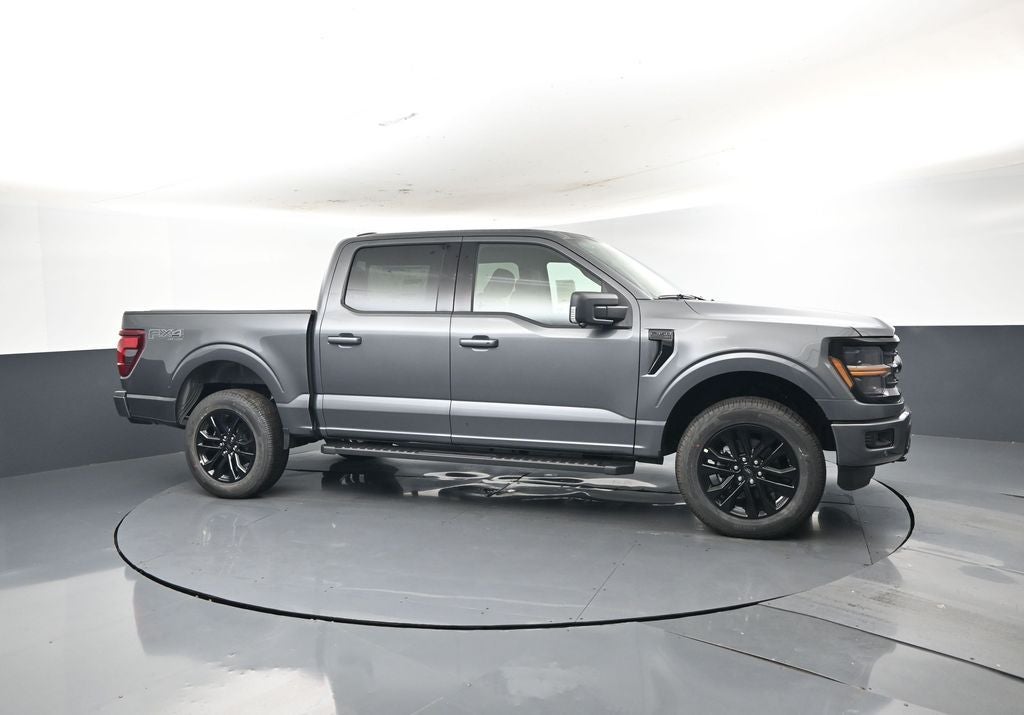 2026 Ford F-150 XLT 302A