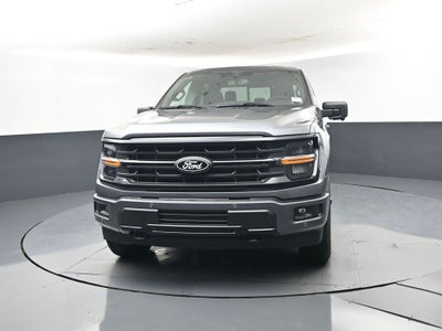 2026 Ford F-150 XLT 302A