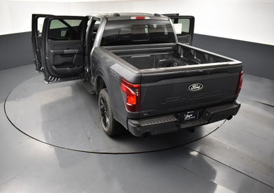 2026 Ford F-150 XLT 302A