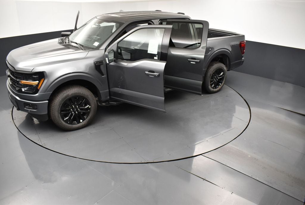 2026 Ford F-150 XLT 302A