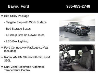 2026 Ford F-150 XLT 302A