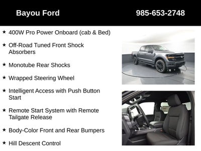 2026 Ford F-150 XLT 302A