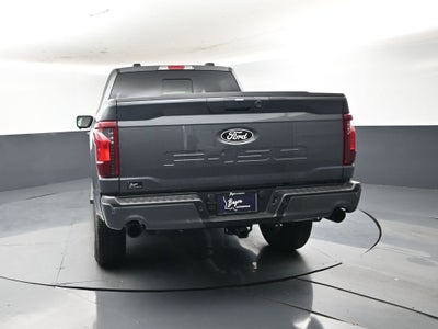 2026 Ford F-150 XLT 302A