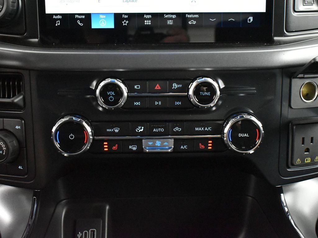 2026 Ford F-150 XLT 302A