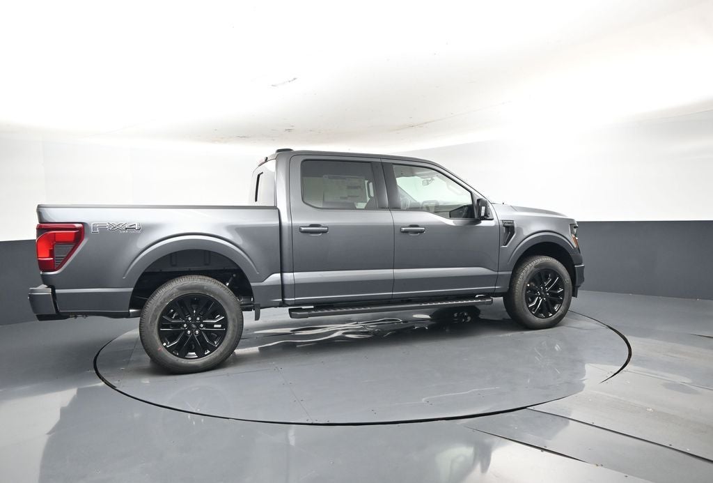 2026 Ford F-150 XLT 302A