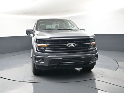 2026 Ford F-150 XLT 302A