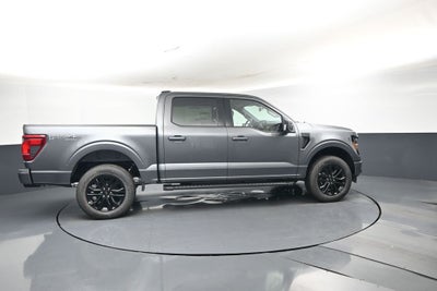 2026 Ford F-150 XLT 302A