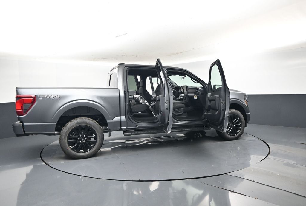 2026 Ford F-150 XLT 302A