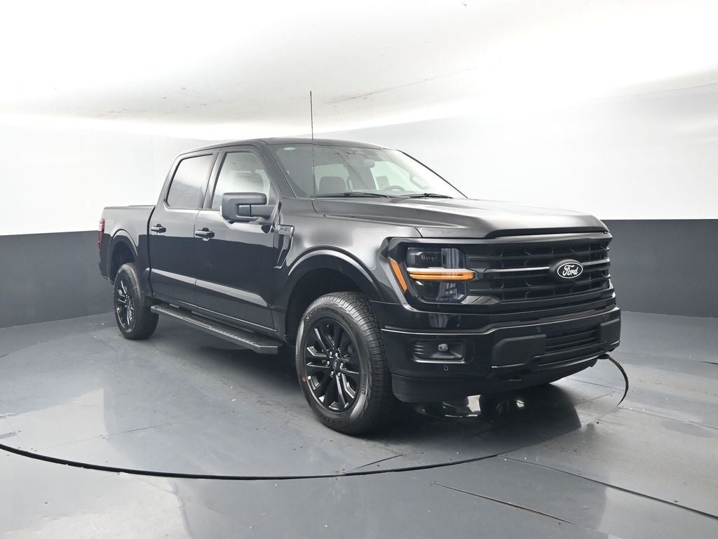 2026 Ford F-150 XLT 302A