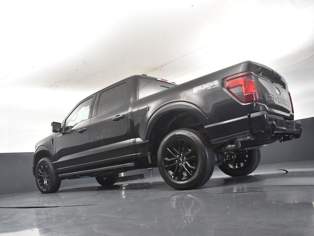 2026 Ford F-150 XLT 302A