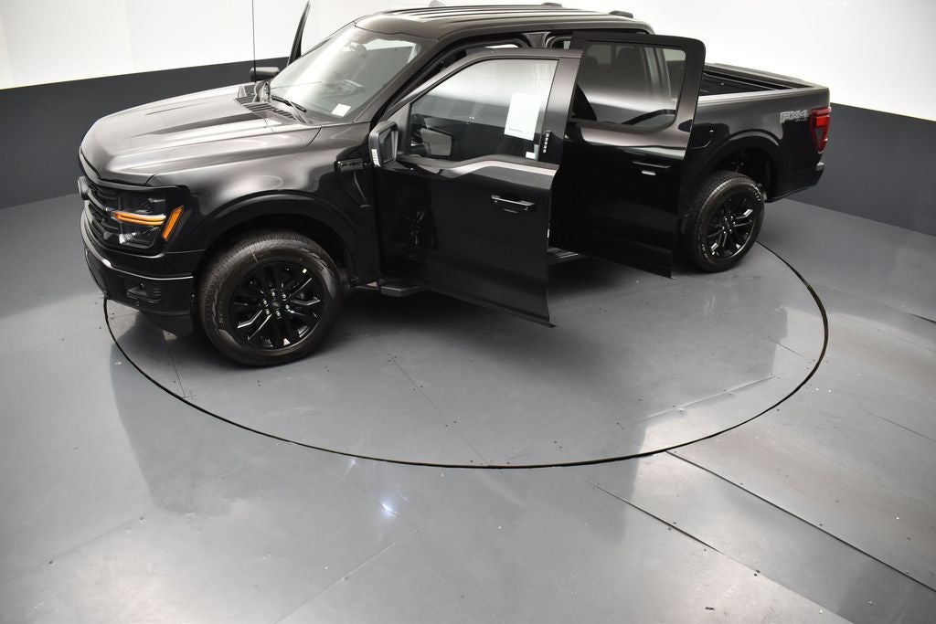 2026 Ford F-150 XLT 302A