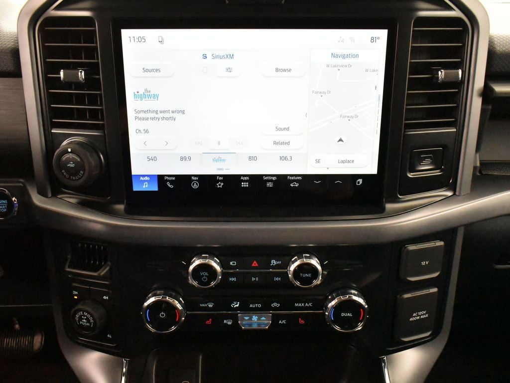 2026 Ford F-150 XLT 302A