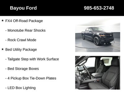 2026 Ford F-150 XLT 302A